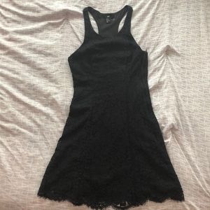Black dress Sz 4